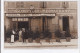 LIMOGES : Carte Photo Du Restaurant Et Hotel ROCHE - Très Bon état - Limoges