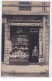 LYON : Carte Photo De L'épicerie VARNET - 8 Rue De La Charité - Très Bon état - Lyon 2