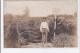 MONTLIGON (Montlignon?) : Carte Photo De La Pépinière BERTHIER (jardinier) - Très Bon état - Montlignon