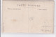 CORLAY : Carte Photo D'un Groupe Devant Un Café Vers 1905 - Bon état (un Pli) - Other & Unclassified