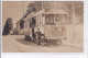 FONTENAY AUX ROSES : Carte Photo Du Tramway Vers 1910-1920 - Très Bon état - Fontenay Aux Roses