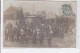 CAYEUX - BRIGHTON : Carte Photo Du Kursaal Prise En 1910 - Très Bon état - Cayeux Sur Mer