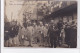 BELLAC : Carte Photo De La Cavalcade Du 23 Juin 1912 - Char Du Déménagement Cochon - Très Bon état - Bellac