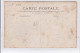 VILLIE MORGON : Carte Photo De La Classe 1907 - état (traces Et Un Coin Plié) - Villie Morgon