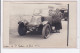 SAINT NECTAIRE : Carte Photo D'une Automobile En 1928 - Très Bon état - Saint Nectaire