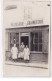 TORCY : Carte Photo De La Patisserie - Graineterie - Boulangerie GREMILLET FUSON Sur La Grande Rue - Très Bon état - Torcy