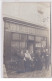 PARIS 8ème : Carte Photo De L'épicerie Et Visn THORN Au 6 Rue De La Pépinière - Très Bon état - Distretto: 08