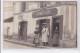 SAINT LEGER EN YVELINES : Carte Photo De L'épicerie Des Fermes Saint Leger Rue De La Mairie - Très Bon état - St. Leger En Yvelines