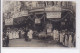 Paris : Carte Photo De La Boucherie Au 51 Avenue D'Orleans (AUBERT) - Très Bon état - Arrondissement: 14