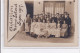 LYON : Carte Photo Du Personnel De L'usine LETORD (AVIATION) En 1917 - Très Bon état - Autres & Non Classés