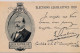 LILLE : Elections Législatives 1910, Léon Dambrine, Adjoint Au Maire, Candidat - Très Bon état - Lille