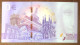 2017 BILLET 0 EURO SOUVENIR ORANGE VÉLODROME EURO SCHEIN BANKNOTE PAPER MONEY BANK PAPIER MONNAIE - Privatentwürfe