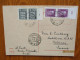 1938 TEMPORARY POST OFFICE TALLINN V EESTI FILATELISTIDE PÄEV ON POSTCARD V.Nr. 501 , 1-1 - Estonia