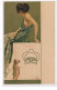 KIRCHNER RAPHAEL : D13 Signées Femme Avec Marionnettes - Etat - Kirchner, Raphael