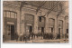CHARLEVILLE : Groupe D'employés 18 Juillet 1908, Gare, Bureau De Tabac - Etat - Charleville
