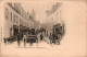 N°1106 W -cpa Montfort L'Amaury -la Rue De Paris- - Montfort L'Amaury
