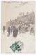 TROUVILLE : Sous La Neige, Personnages - Très Bon état - Trouville