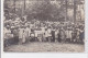 RETHEL : Carte Photo Des Fêtes De Sainte Anne En 1920 - Très Bon état - Rethel