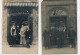 PARIS 8 : Lot De 3 Cartes Photo Du Salon De Coiffure - Parfumerie (ancienne Maison Alexandre - Paul EYDALEINE) état - Distretto: 08