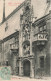 FRANCE - Nancy - Palais Ducal - Vue Sur La Musée Lorrain - Vue Panoramique - Carte Postale Ancienne - Nancy