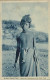 AFRICA - ERITREA - BAMBINA MUSULMANA  / MUSLIM GIRL - ED. BASSI - 1930s (12547) - Eritrea