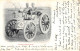 CPA / AFRIQUE DU SUD / THE ZULU MOTOR CLUB / VOITURE ANCIENNE / ETHNIQUE - Afrique Du Sud