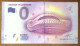 2017 BILLET 0 EURO SOUVENIR ORANGE VÉLODROME EURO SCHEIN BANKNOTE PAPER MONEY BANK PAPIER MONNAIE - Essais Privés / Non-officiels