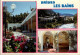 Delcampe - BRIDES-LES-BAINS    ( SAVOIE ) LOT DE 5 CARTES . LA VALLEE ET LE MASSIF DE LA VANOISE  . MULTI-VUES - Brides Les Bains