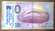 2017 BILLET 0 EURO SOUVENIR ORANGE VÉLODROME + TAMPON EURO SCHEIN BANKNOTE PAPER MONEY BANK PAPIER MONNAIE - Pruebas Privadas
