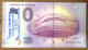 2017 BILLET 0 EURO SOUVENIR ORANGE VÉLODROME + TAMPON EURO SCHEIN BANKNOTE PAPER MONEY BANK PAPIER MONNAIE - Private Proofs / Unofficial