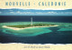 CPM - NOUVELLE-CALÉDONIE - Jour De Liberté Au Phare Amédée ... Photo M.Hosken - Edition Footprint Pacifique - Nieuw-Caledonië