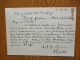 1939 TEMPORARY POST OFFICE TARTU DAY OF THE STAMP ON POSTCARD V. Nr. 501  , 1-1 - Estonia