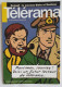 CARTE POSTALE PUBLICITAIRE TELERAMA - STUDIO JACOBS - BLAKE ET MORTIMER - 1996 (2) - Comics