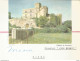 Menu Ancien Paquebot JEAN MERMOZ DINER 1958 CHATEAU DE LOURMARIN - Menus