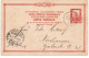 Grèce - Entier Postal Illustré 'Panorama D' Eghion' - Postal Stationery