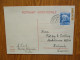 1936 TEMPORARY POST OFFICE Viljandi SONG FESTIVAL ON POSTCARD V. Nr. 501  , 1-1 - Estonia