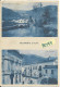 Campania-caserta-piedimonte D'alife Frazione Di Alife Vedute Via Carmine Fiume Torano Anni 30 40 (v.retro) - Otros & Sin Clasificación