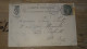 Carte Avec Cachet Maritime, Bordeaux A Buenos Ayres 1906 ............ 240424-18721 - Poste Maritime