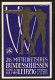 Künstler-AK Ganzsache PP27C134: Leipzig, 26. Mitteldeutsches Bundesschiessen 1911  - Jagd