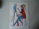 GERMANY  POSTCARDS  CARICATURE PAINTINGS      FOR MORE PURCHASES 10% DISCOUNT - Autres & Non Classés