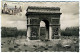 Paris - L'arc De Triomphe De L'Etoile - Arc De Triomphe