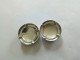 Lot De 2 Capsules Muselets Champagne P Guerre Différentes  ( Bazarcollect28 ) - Andere & Zonder Classificatie