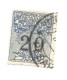 (REGNO D'ITALIA) 1924, SEGNATASSE PER VAGLIA, SOGGETTI ALLEGORICI - Serie Di 6 Francobolli Usati - Postage Due