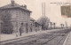 La Gare : Vue Intérieure - Maurecourt