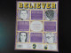 LE BELIEVER N° 2 AMARICA AMERICA ETE 2012 - Other & Unclassified