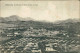 AFRICA - ERITREA - KEREN / CHEREN - PANORAMA DAL FORTE - 1920s (12554) - Erythrée