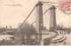 BRIOUDE (43) Pont Suspendu De La MOTHE En 1906 - Brioude