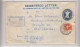 INDIA, 1960 BOMBAY Registered Cover To Germany - Covers & Documents