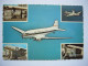 Avion / Airplane / MILLARDAIR / Douglas DC-3 / Airline Issue - 1946-....: Ere Moderne