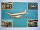 Avion / Airplane / MILLARDAIR / Douglas DC-3 / Airline Issue - 1946-....: Era Moderna